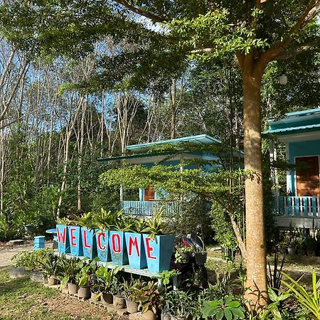 Baan Seefa Homestay Kohyaoyai Ko Yao Esterno foto