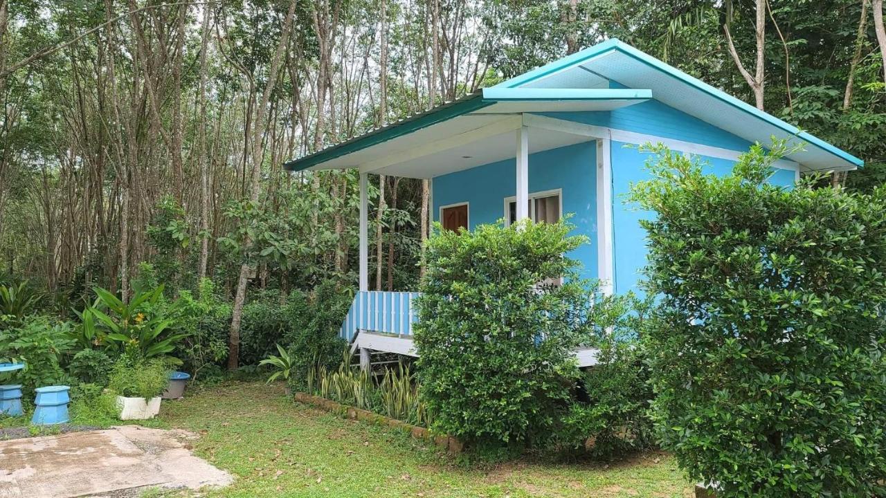 Baan Seefa Homestay Kohyaoyai Ko Yao Esterno foto