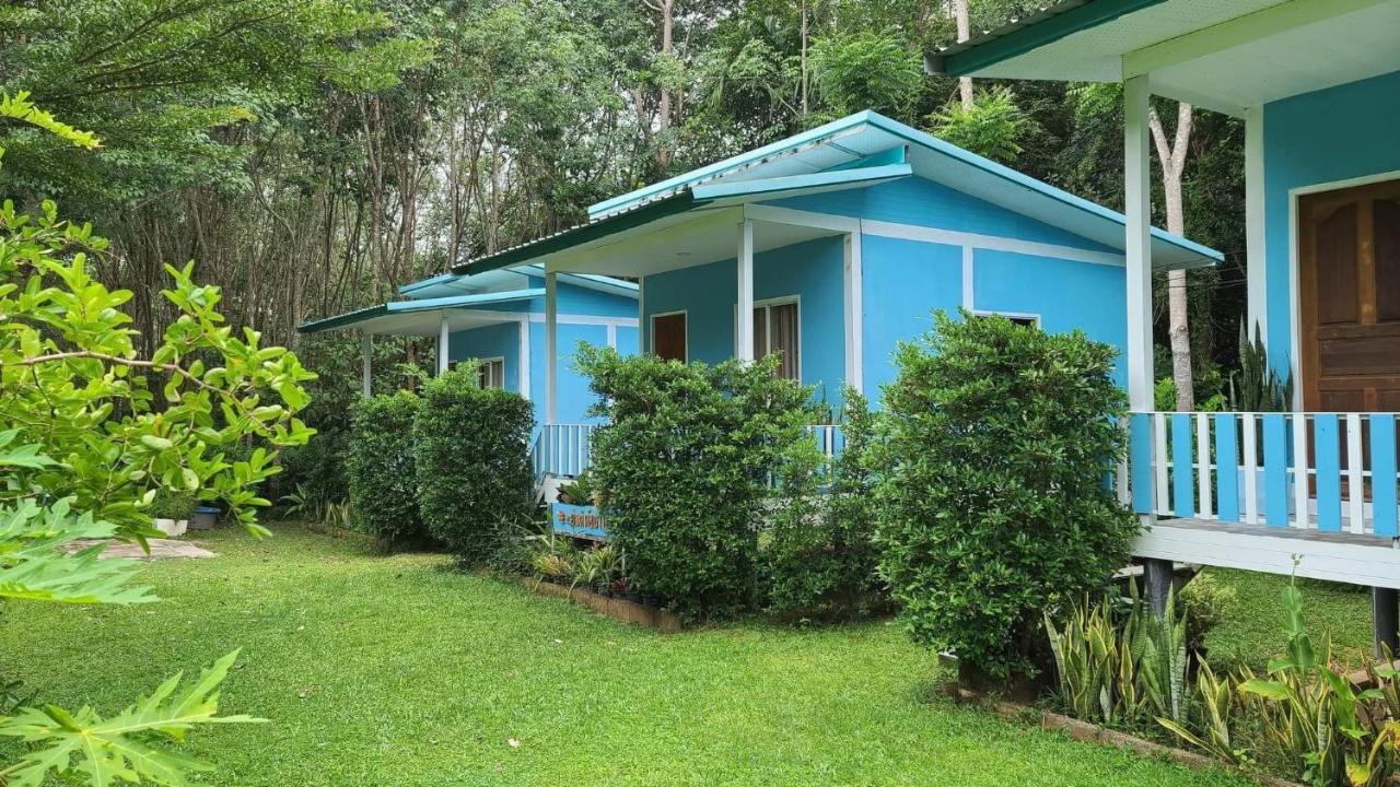 Baan Seefa Homestay Kohyaoyai Ko Yao Esterno foto
