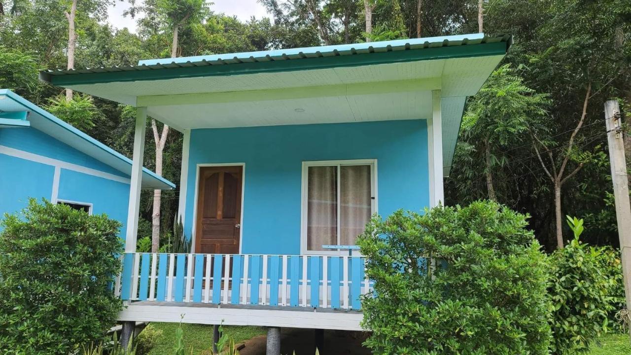 Baan Seefa Homestay Kohyaoyai Ko Yao Esterno foto