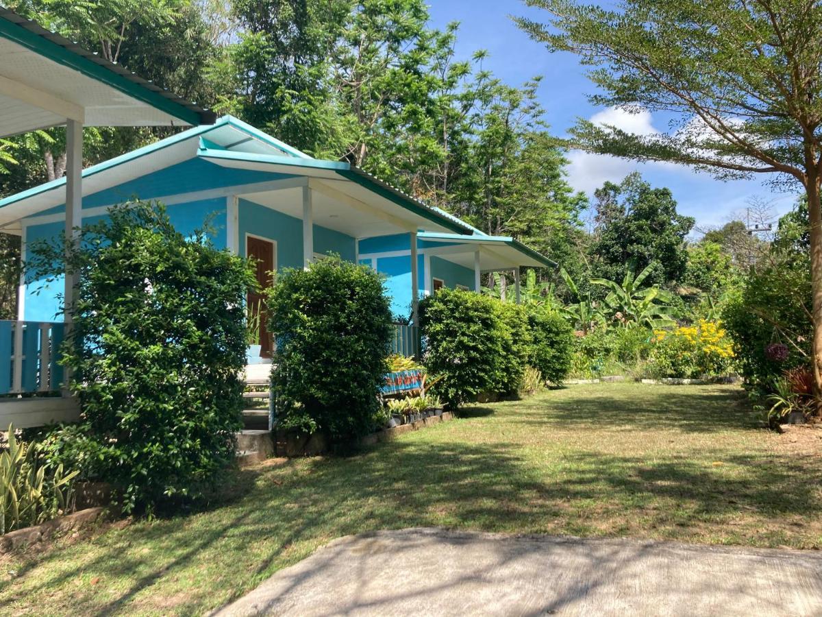 Baan Seefa Homestay Kohyaoyai Ko Yao Esterno foto
