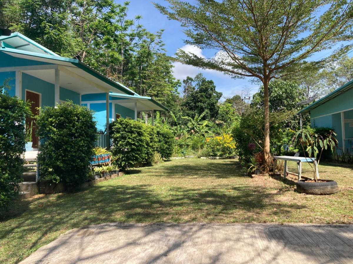 Baan Seefa Homestay Kohyaoyai Ko Yao Esterno foto