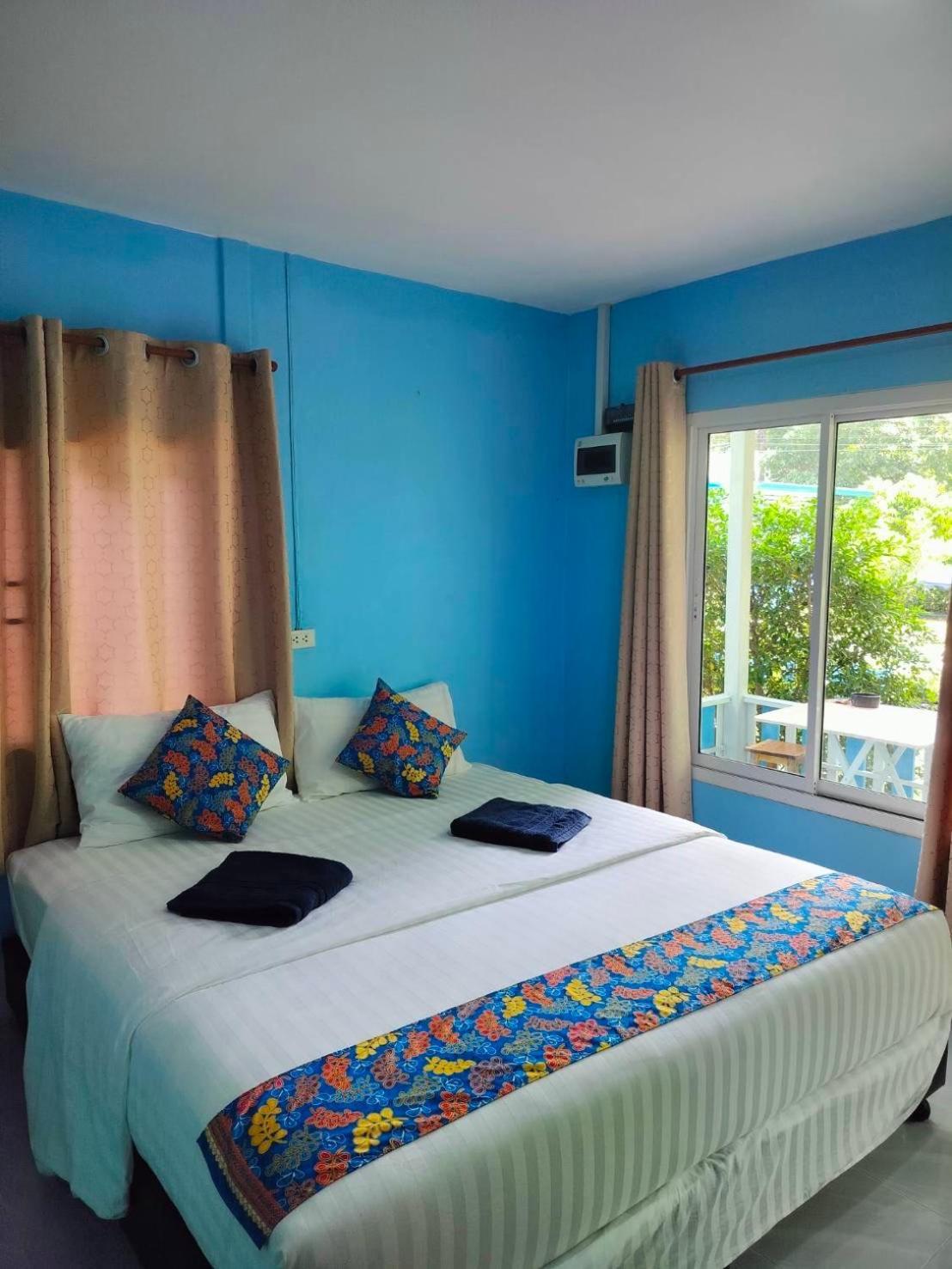 Baan Seefa Homestay Kohyaoyai Ko Yao Esterno foto