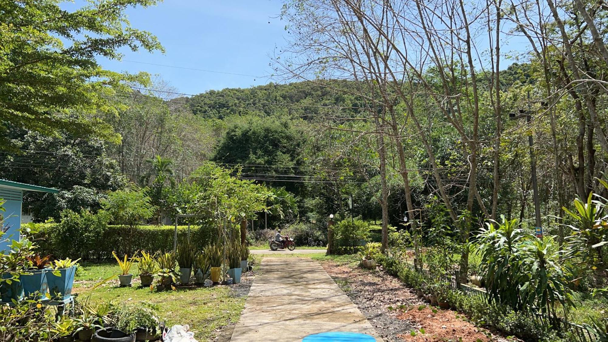 Baan Seefa Homestay Kohyaoyai Ko Yao Esterno foto