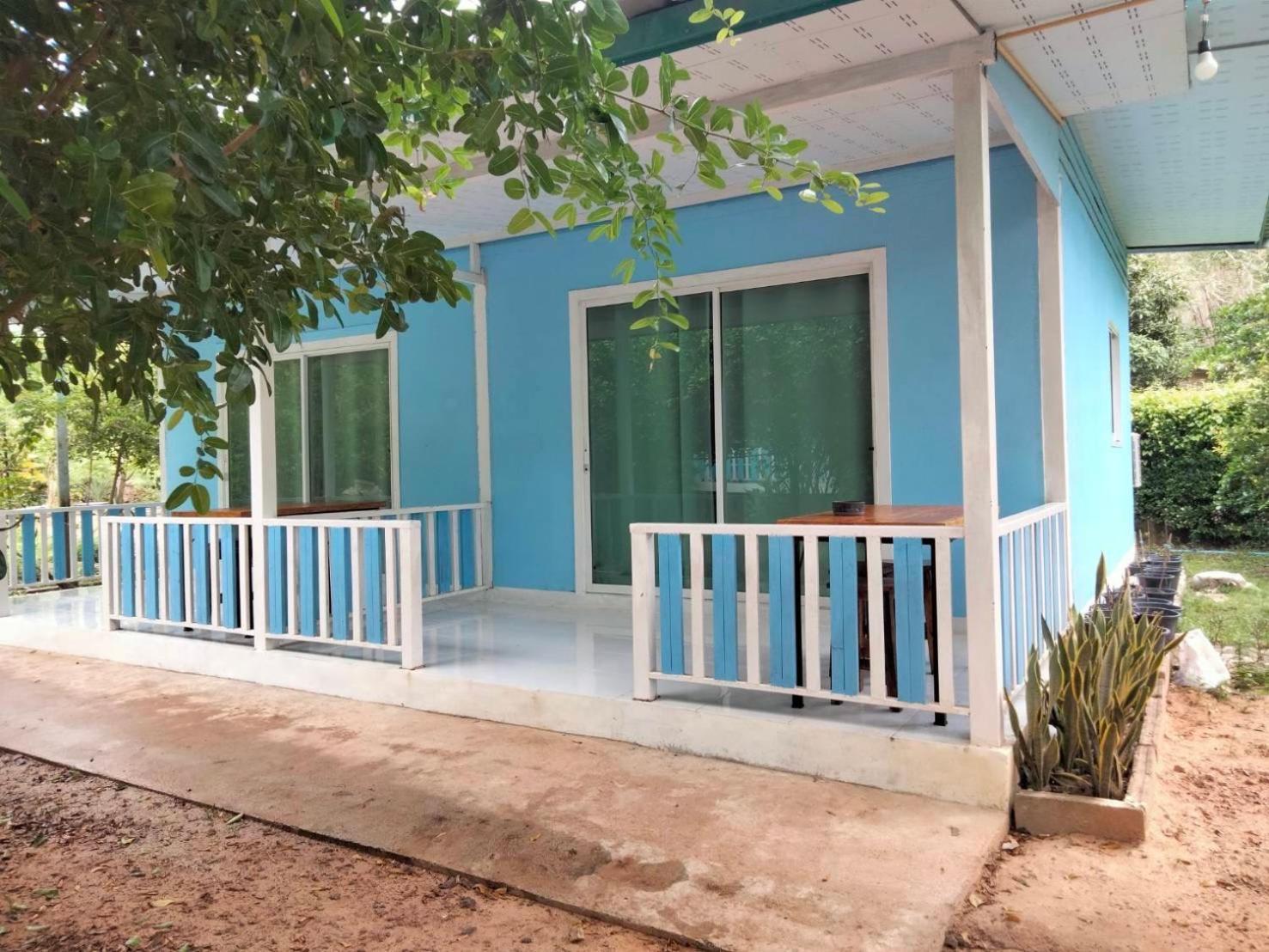 Baan Seefa Homestay Kohyaoyai Ko Yao Esterno foto