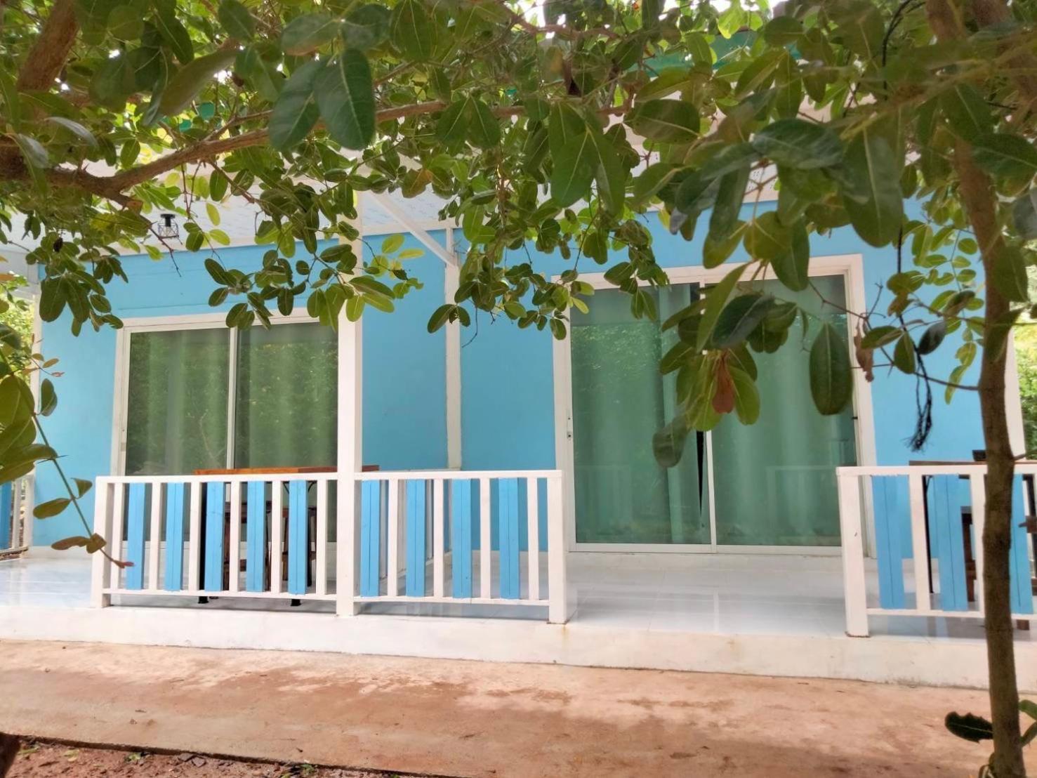 Baan Seefa Homestay Kohyaoyai Ko Yao Esterno foto