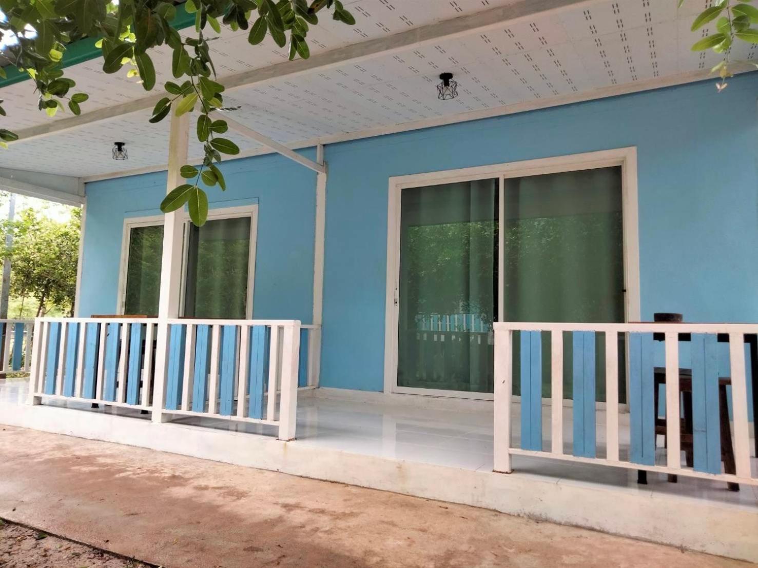Baan Seefa Homestay Kohyaoyai Ko Yao Esterno foto