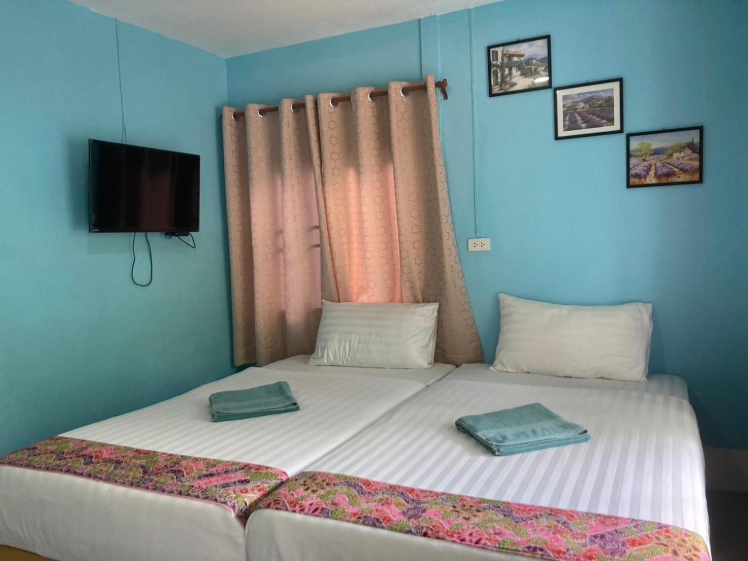 Baan Seefa Homestay Kohyaoyai Ko Yao Esterno foto