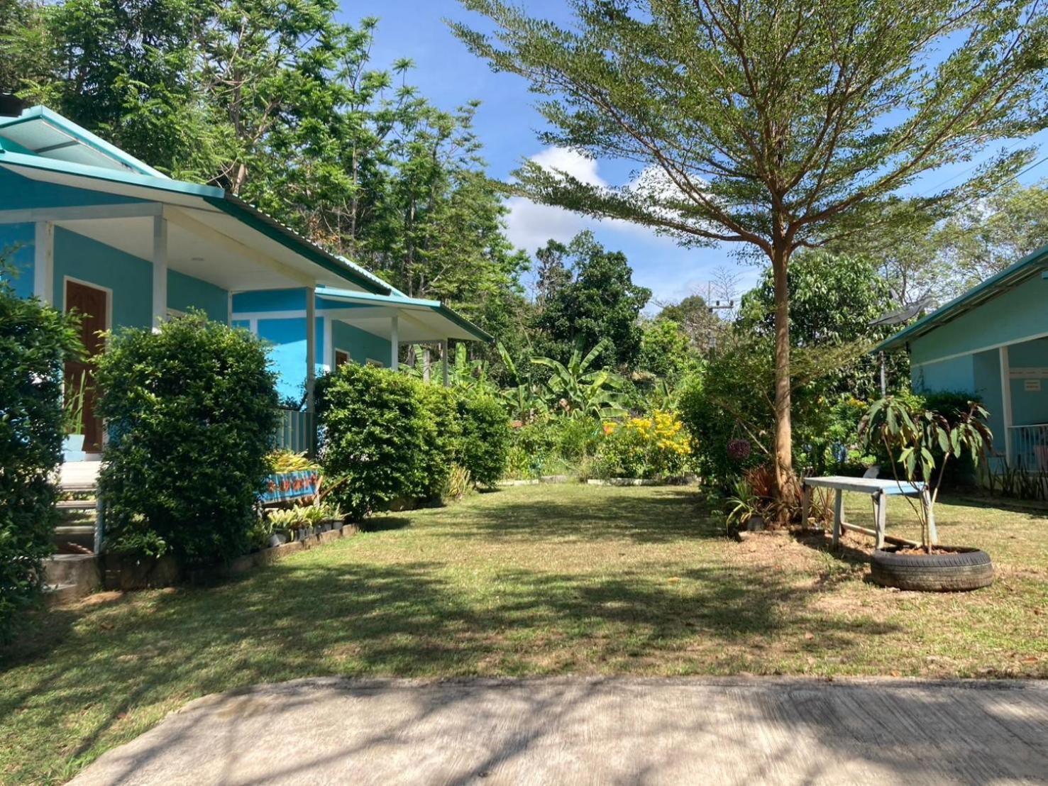 Baan Seefa Homestay Kohyaoyai Ko Yao Esterno foto