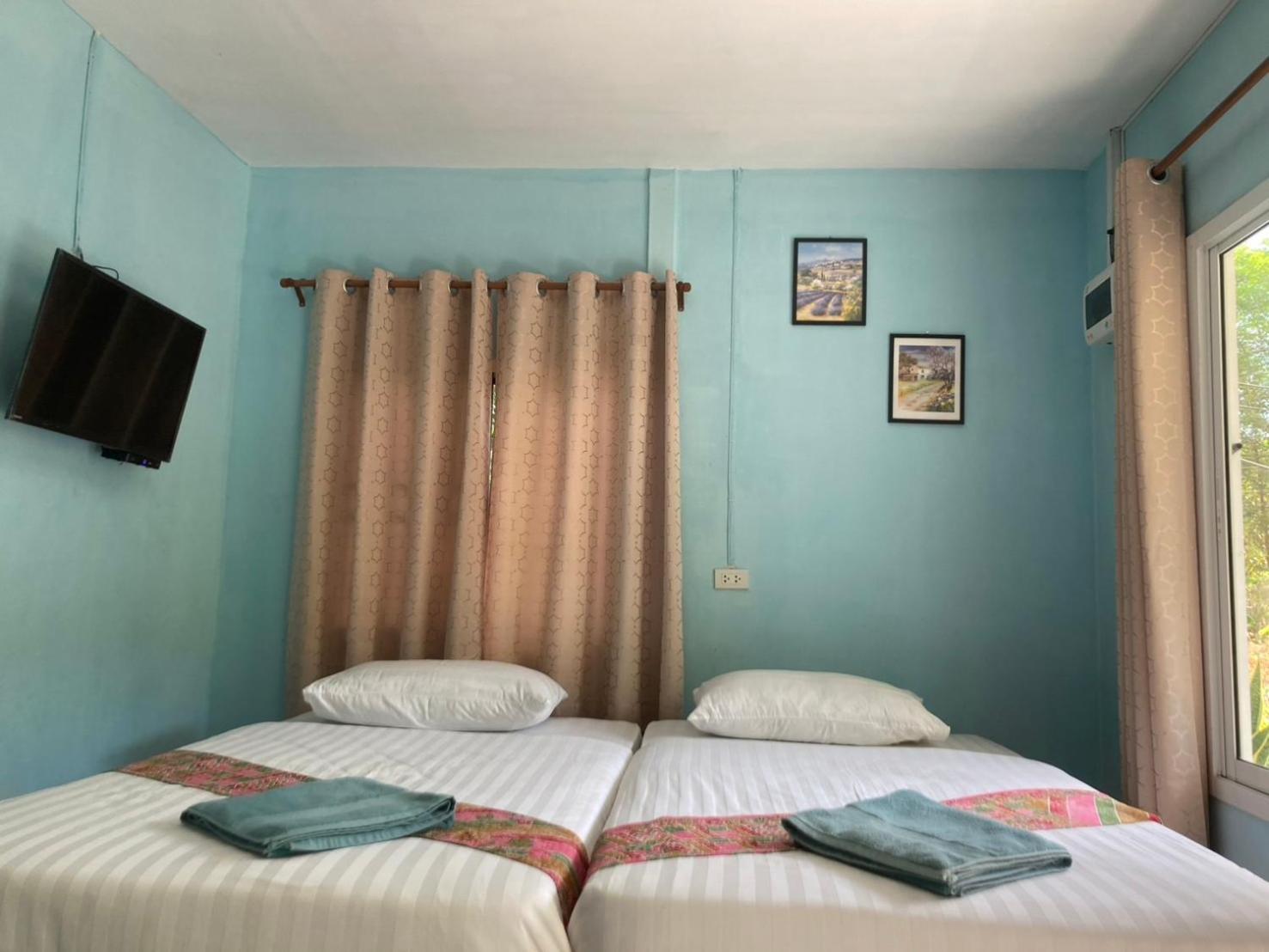 Baan Seefa Homestay Kohyaoyai Ko Yao Esterno foto