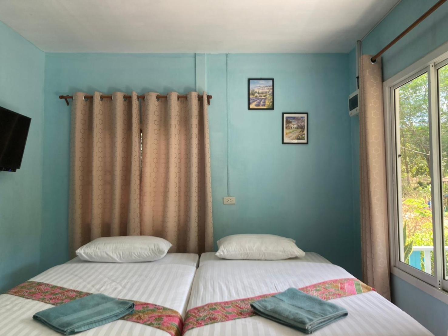 Baan Seefa Homestay Kohyaoyai Ko Yao Esterno foto