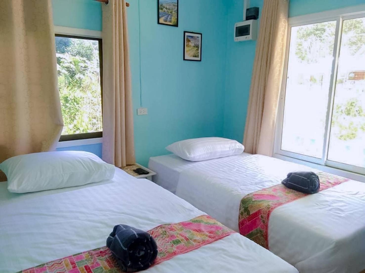 Baan Seefa Homestay Kohyaoyai Ko Yao Esterno foto