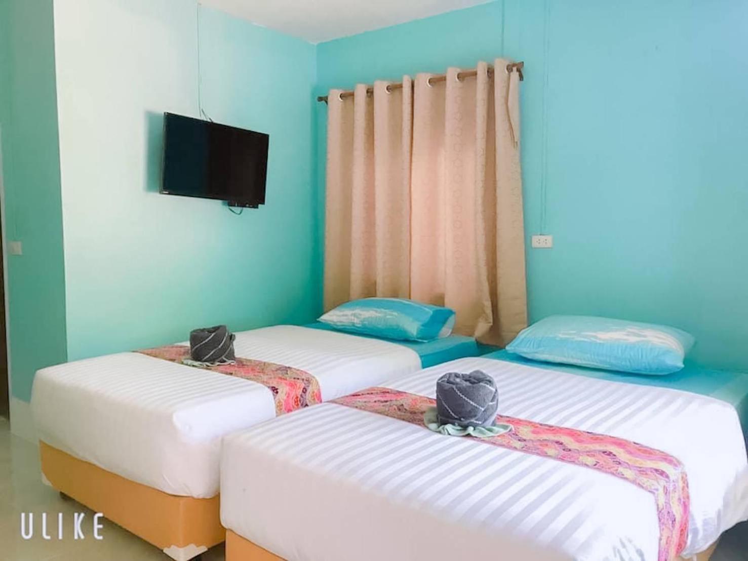 Baan Seefa Homestay Kohyaoyai Ko Yao Esterno foto
