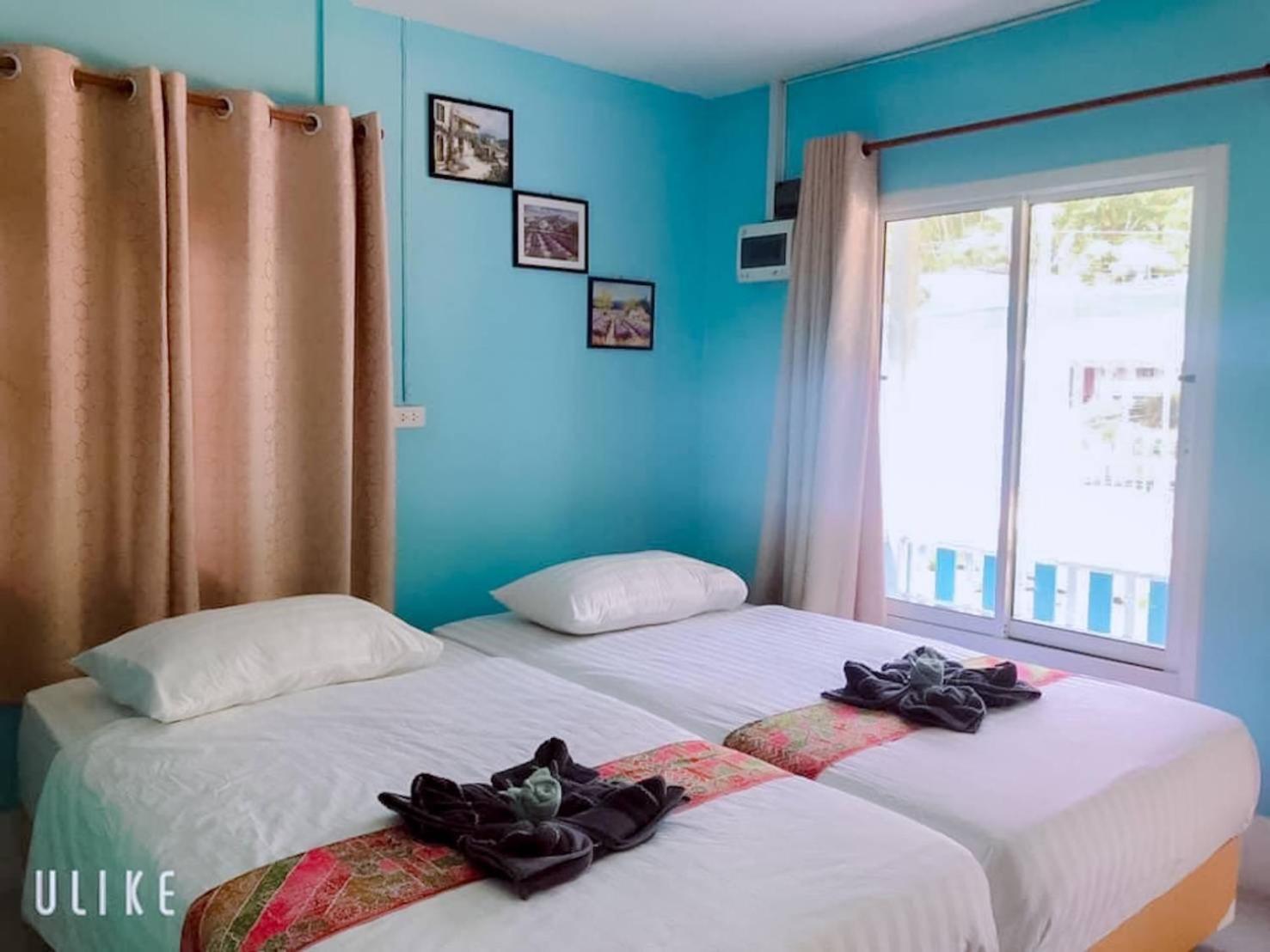 Baan Seefa Homestay Kohyaoyai Ko Yao Esterno foto