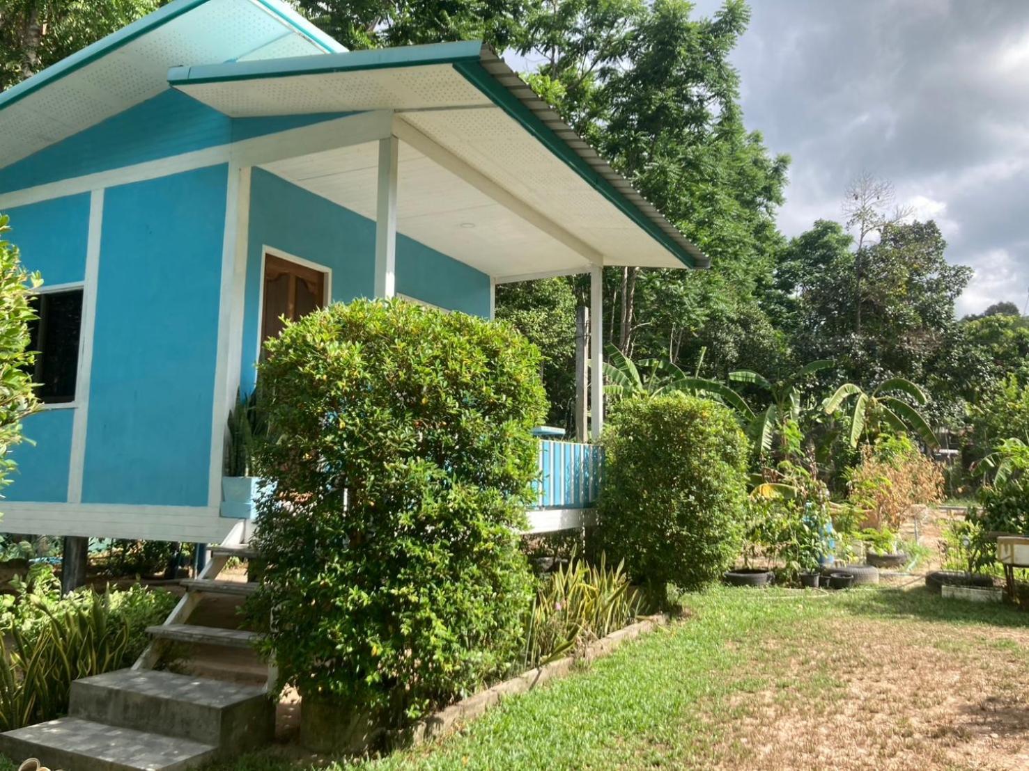 Baan Seefa Homestay Kohyaoyai Ko Yao Esterno foto