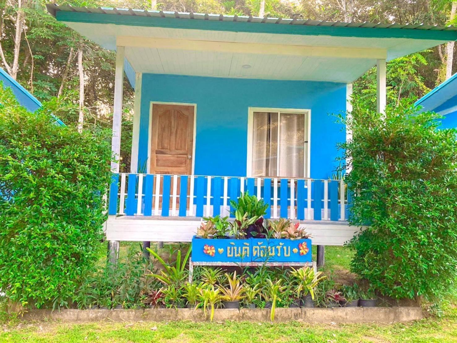 Baan Seefa Homestay Kohyaoyai Ko Yao Esterno foto