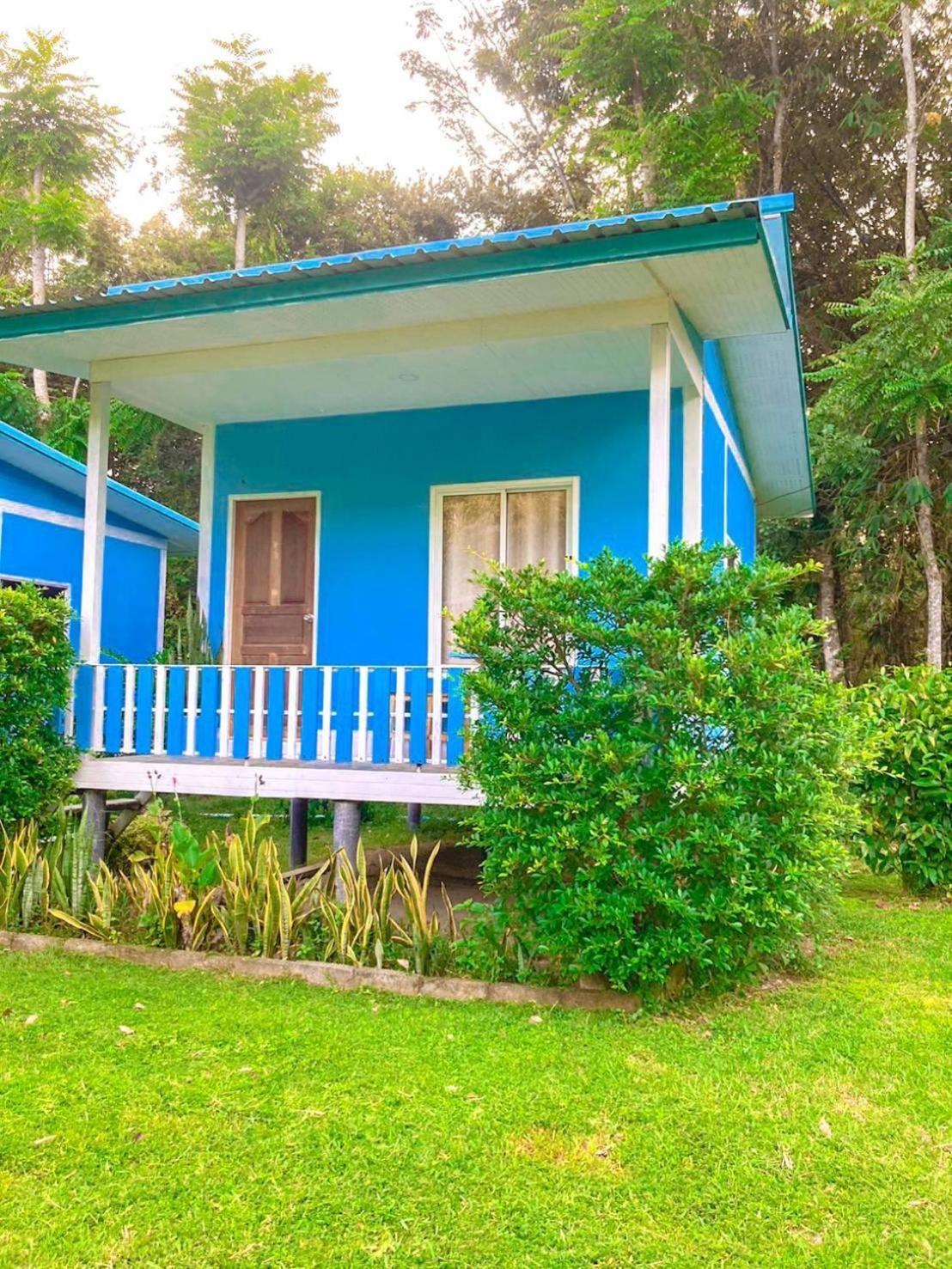 Baan Seefa Homestay Kohyaoyai Ko Yao Esterno foto