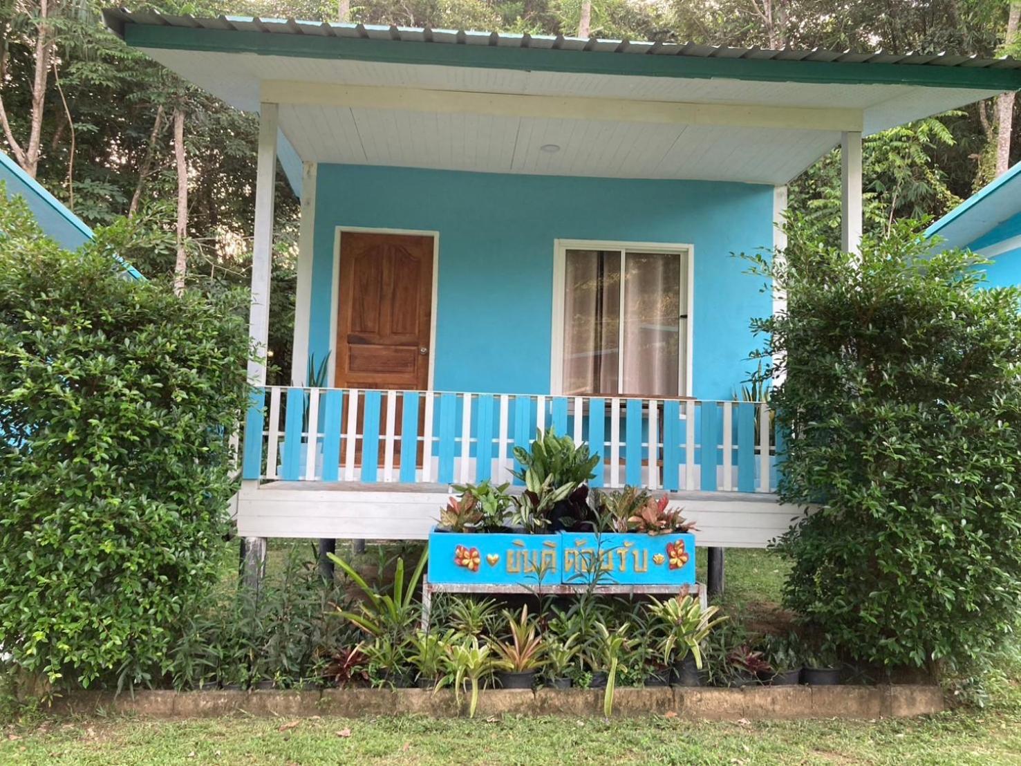 Baan Seefa Homestay Kohyaoyai Ko Yao Esterno foto