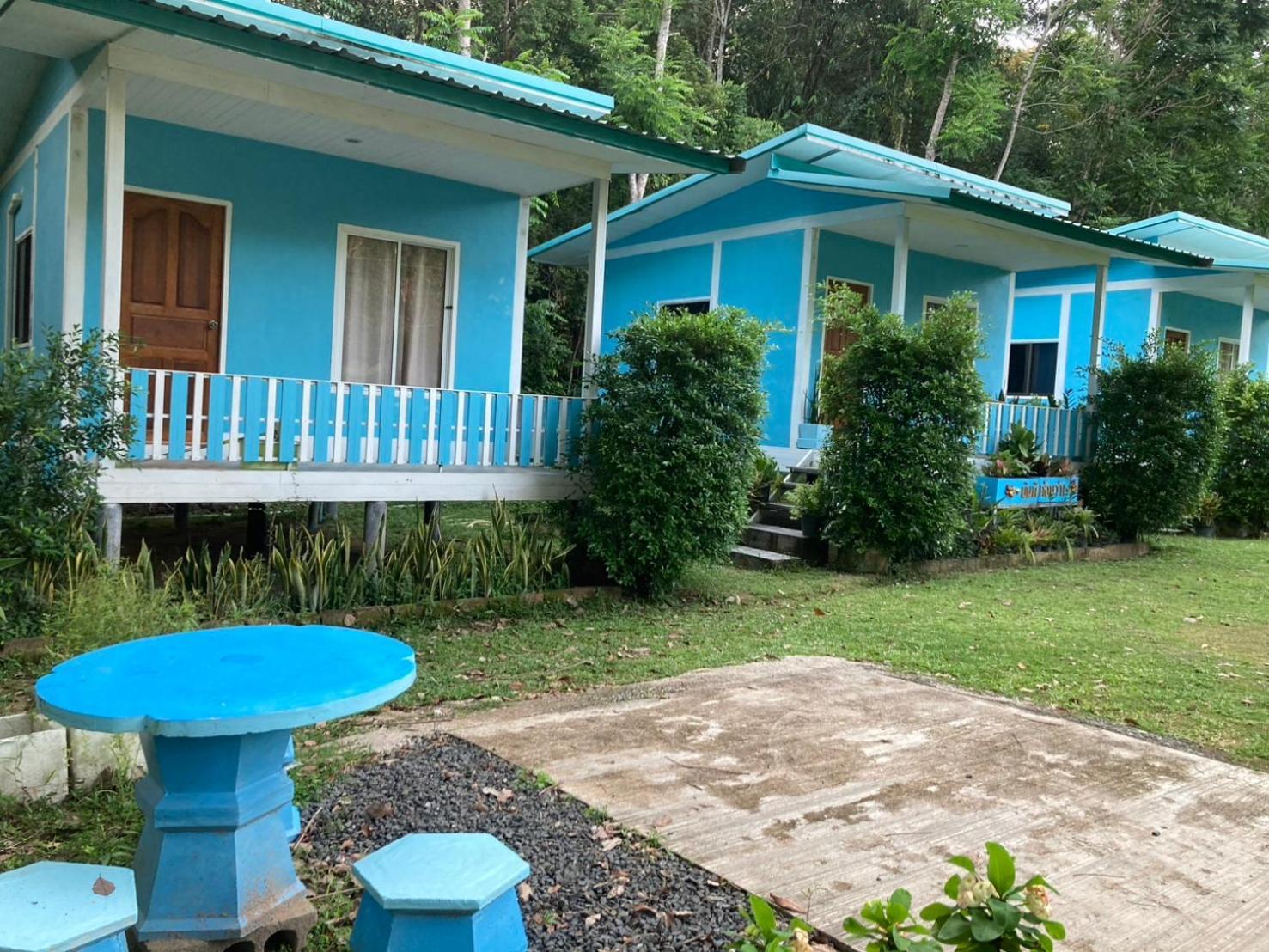Baan Seefa Homestay Kohyaoyai Ko Yao Esterno foto