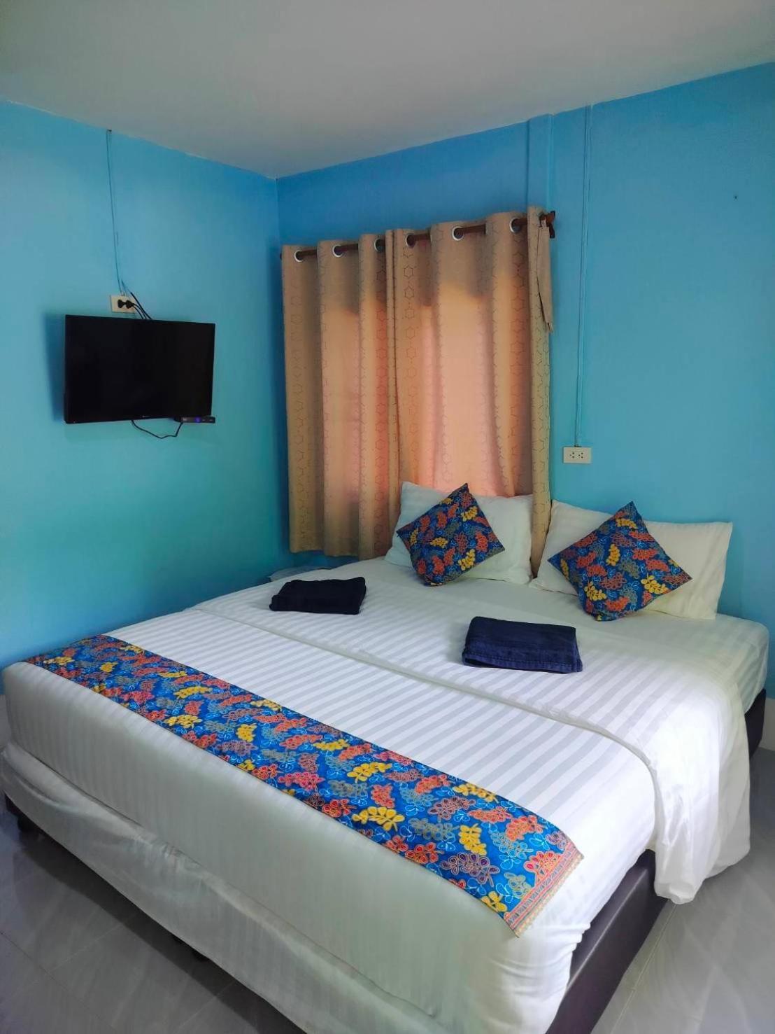 Baan Seefa Homestay Kohyaoyai Ko Yao Esterno foto