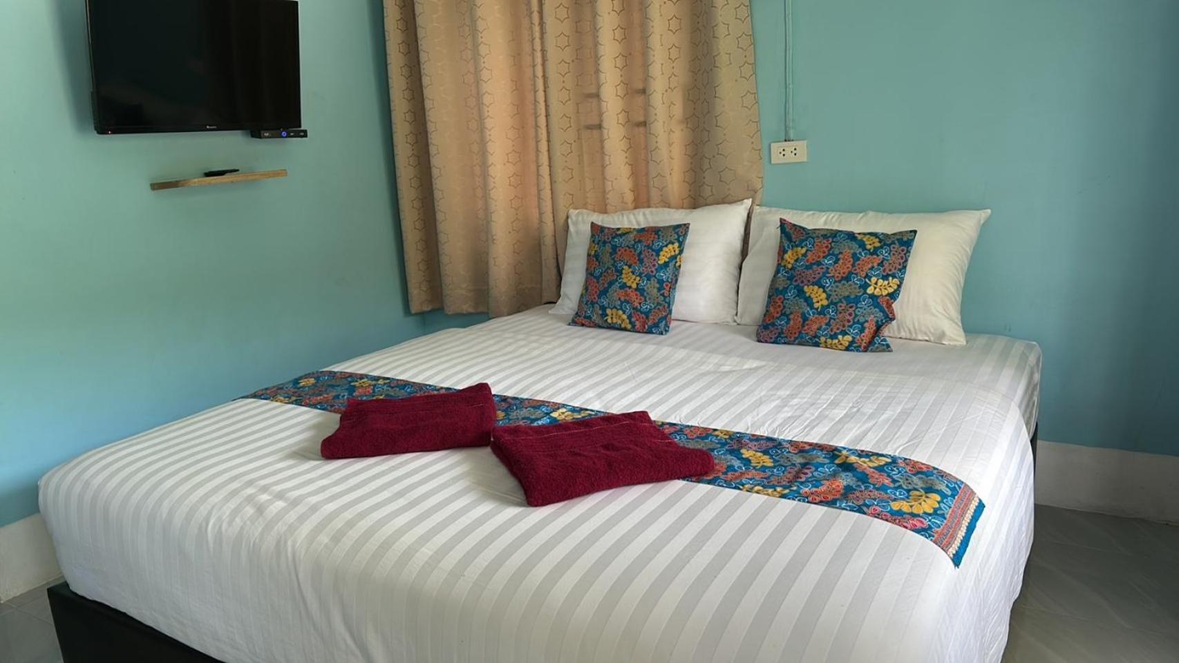 Baan Seefa Homestay Kohyaoyai Ko Yao Esterno foto