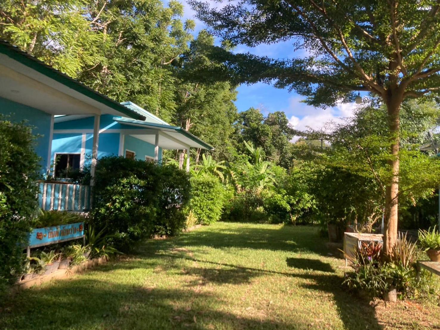 Baan Seefa Homestay Kohyaoyai Ko Yao Esterno foto
