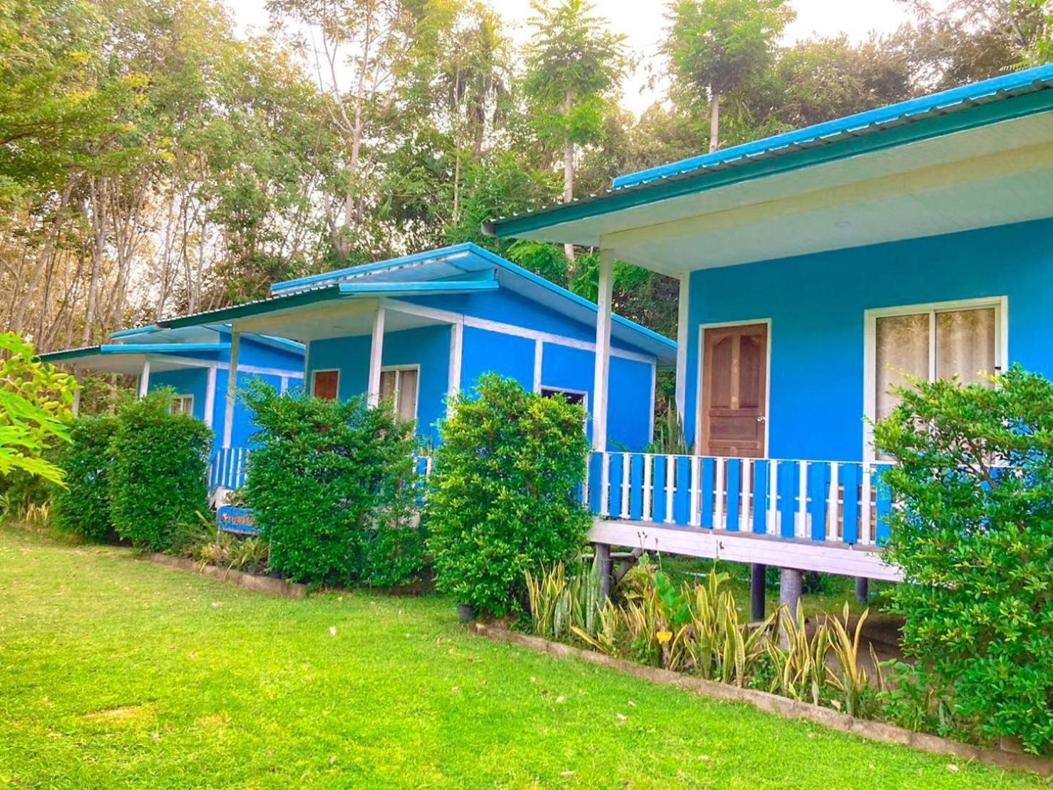 Baan Seefa Homestay Kohyaoyai Ko Yao Esterno foto